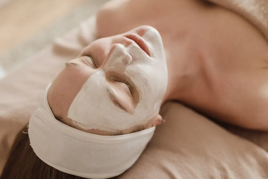 Facial Treatment — Korea